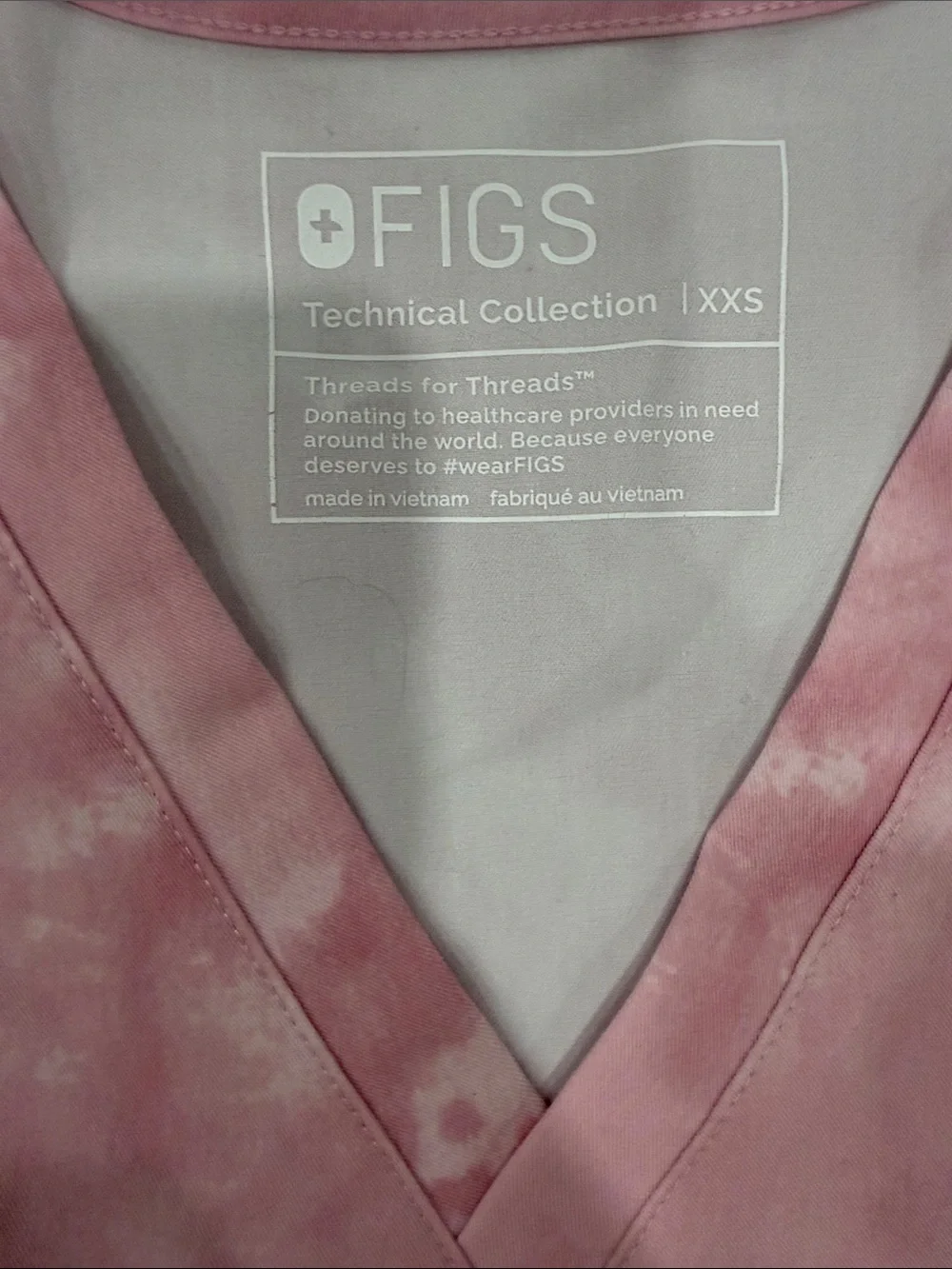 Figs matching scrub